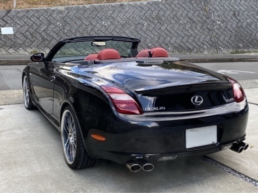 レクサスSC430部品取り車　早い方優先！