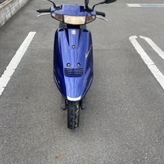 アドレスV100  CE13A