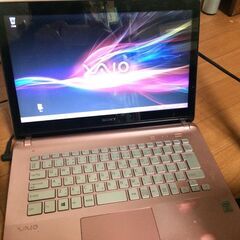 【取引中】SONY ソニー VAIO Fit 14E　Windo...