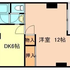 エレベーター付！　高齢者・生活保護受給者の方、応相談。