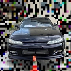 180sx 15顔　15ダッシュ