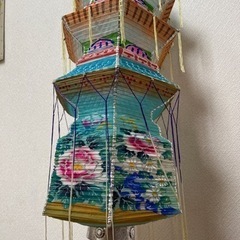 手描き御提灯②の画像