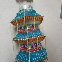 手描き御提灯②の画像