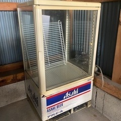 冷蔵庫　ショーケース
