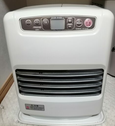 パナソニック石油ファンヒーター2