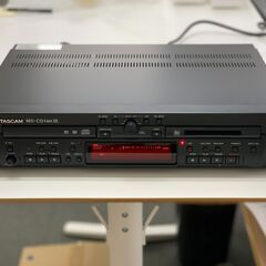 【正規品】TASCAM MD/CDコンビネーションデッキ/プレー...