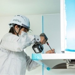 住宅設備取付スタッフ 【年齢不問・未経験歓迎】の画像