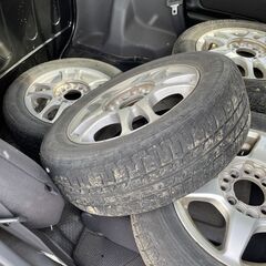 ダイハツ　ネイキッド4WD　H13年　車検R4年6月9日　145000ｋの画像
