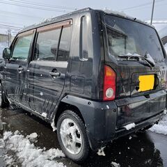 ダイハツ　ネイキッド4WD　H13年　車検R4年6月9日　145000ｋの画像