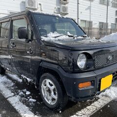 ダイハツ　ネイキッド4WD　H13年　車検R4年6月9日　145...