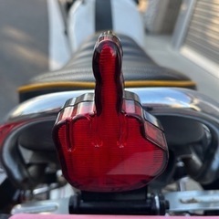 ホンダ⭐︎ モンキー　車高短　ロンスイの画像