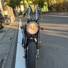 ホンダ⭐︎ モンキー　車高短　ロンスイの画像