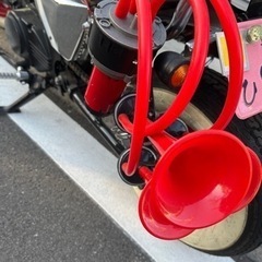 ホンダ⭐︎ モンキー　車高短　ロンスイの画像
