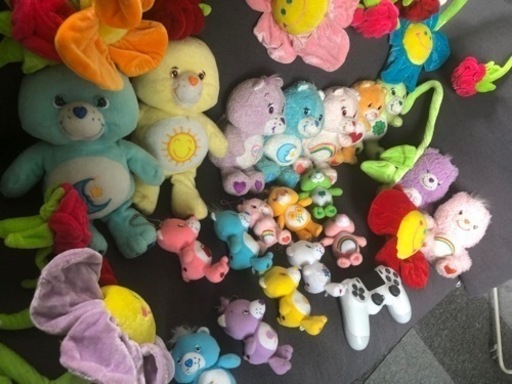 Care Bears ケアベア　セット