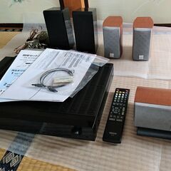 (取引中)DENON DHT-S500HD(ウーハーなし)＋SC...