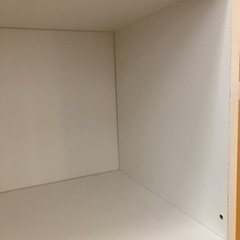 ニトリ　カラーボックス3段　Nカラボの画像
