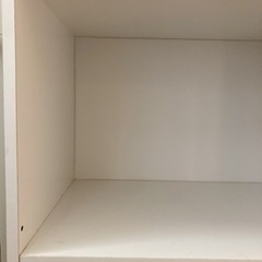 ニトリ　カラーボックス3段　Nカラボの画像