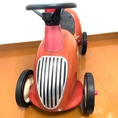 ラジオフライヤー　乗用玩具の画像