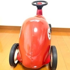 ラジオフライヤー　乗用玩具の画像