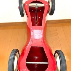 ラジオフライヤー　乗用玩具の画像