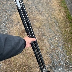 車内用のキャリア？バー？