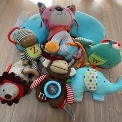 スキップホップ　ベビージムの画像