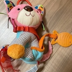 スキップホップ　ベビージムの画像