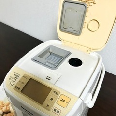 パナソニック　ホームベーカリー　SD-BM103の画像
