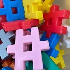 無料！学研✨ニューブロック✨たっぷりセット✨中古品【こちらは店舗です。浜村鹿野温泉ICから3分 買取本舗 宮本リサイクル 営業時間９～１９時 定休日水曜のみ←連絡できませんm(_ _)m】の画像