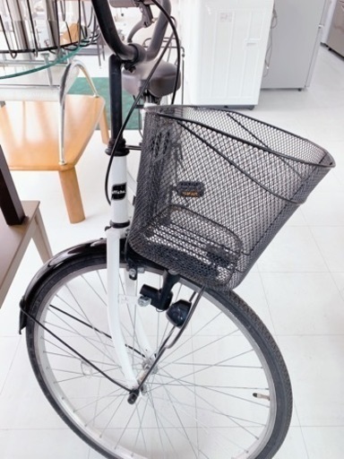 26インチ　自転車　美品　熊本リサイクルショップen