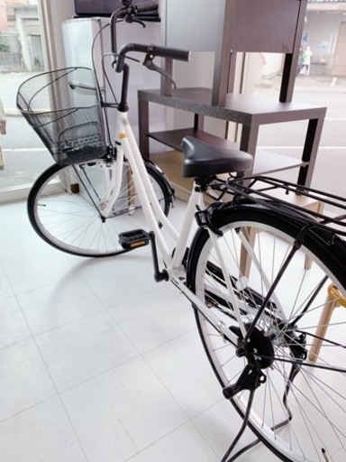26インチ　自転車　美品　熊本リサイクルショップen