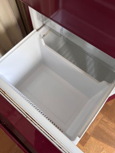 冷蔵庫 AQR-16F 定格内容積：157 L