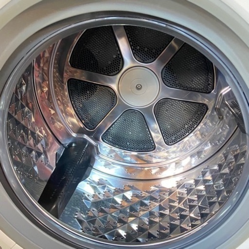 商談中　Panasonic ドラム式洗濯機　乾燥機付き　9kg  2012年製