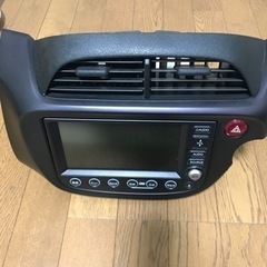 ホンダ純正カーナビ(中古品)本体のみ