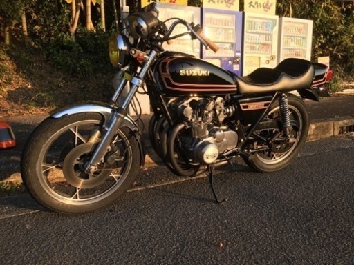 GS500E 旧車　絶版　最終値下げ