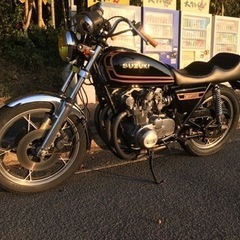 GS500E 旧車　絶版　最終値下げ