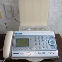 FAX電話機
