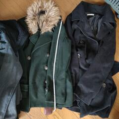 コート　5点まとめての画像