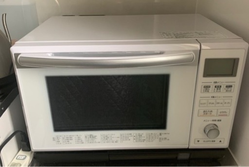 スチーム　オーブン　レンジ 24L 2020年購入