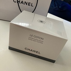 シャネルコットンの画像