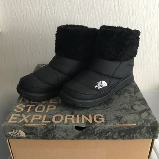 ノースフェイス　25㎝