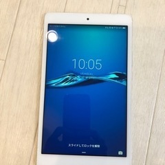 MEDIAPAD M3 Lite sの中古が安い！激安で譲ります・無料で