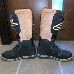 アルパインスターズ  オフロードブーツの画像