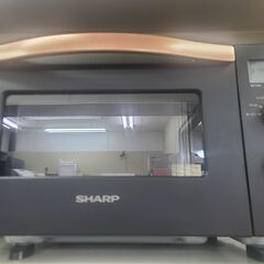 ｗ237　【近隣配達可能】SHARP　オーブンレンジ　ブラック　電子レンジ　2019年製　RE-F18A-B　リサイクルショップ　ケイラック和光店 【配達可能】 ケイラック　和光市　板橋区　練馬区　清瀬市　朝霞市　志木市　新座市　富士見市　ふじみ野市 三芳町　戸田市　蕨市　さいたま市(岩槻以外)　川越市　所沢市　上尾市　東京都　埼玉県