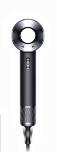 ダイソン スーパーソニック イオニック HD08 ULF BBN （ブラック/ニッケル）