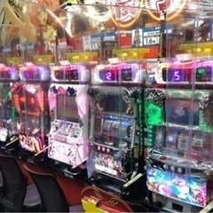 《急募❗️》パチンコ台（スロット台）設置の補助　日払い可❗️