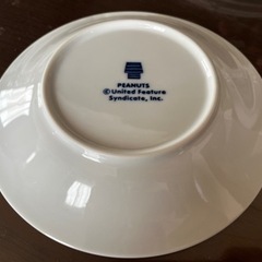 スヌーピー　お皿　コレクターの画像