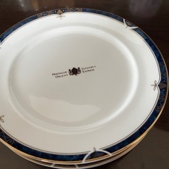 値下げ　未使用品　Momoyama 桃山陶器　プレート　5枚セット