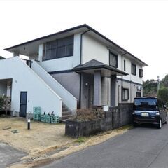 鹿児島市本城町【※契約済】二世帯住宅 木造2階建1階約39坪2階約34坪1,480万円 - 鹿児島市