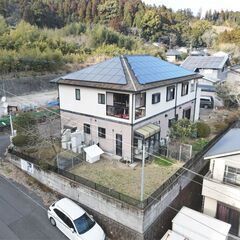 鹿児島市本城町【※契約済】二世帯住宅 木造2階建1階約39坪2階約34坪1,480万円の画像